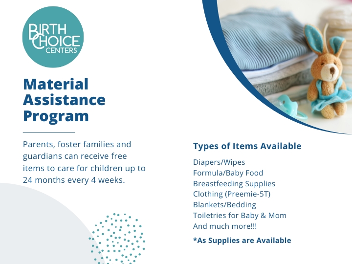 Material Assistance Program